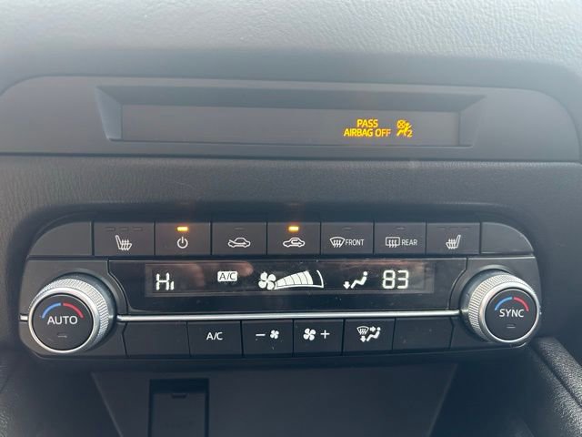 Used 2021 MAZDA CX-5 Touring w/ Touring Preferred SV Package image 28