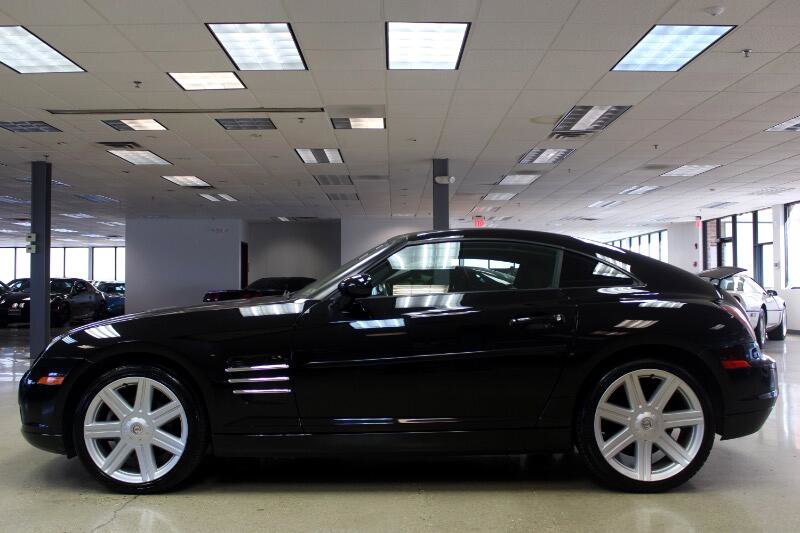 Used 2007 Chrysler Crossfire Coupe image 15