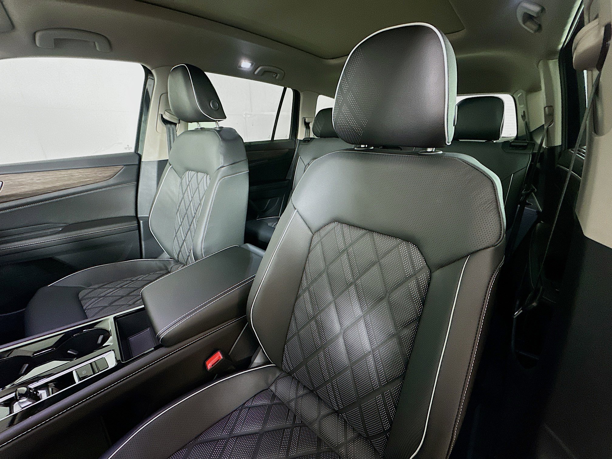 New 2026 Volkswagen Atlas SEL Premium R-Line image 21