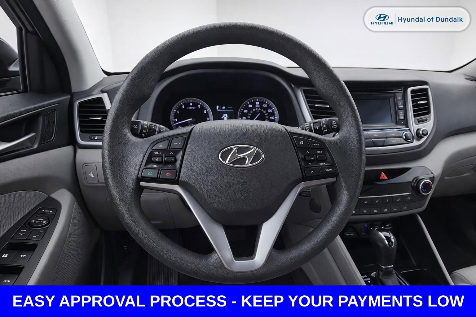 Used 2016 Hyundai Tucson SE w/ Option Group 02 image 10