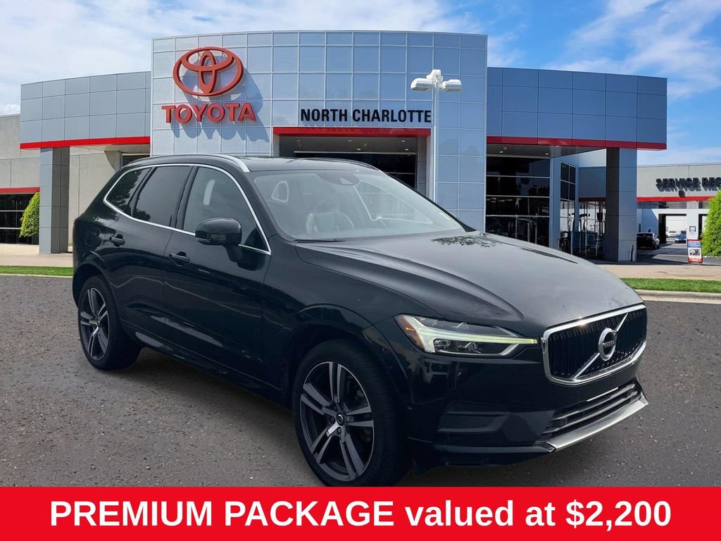 Used 2019 Volvo XC60 T6 Momentum w/ Premium Package