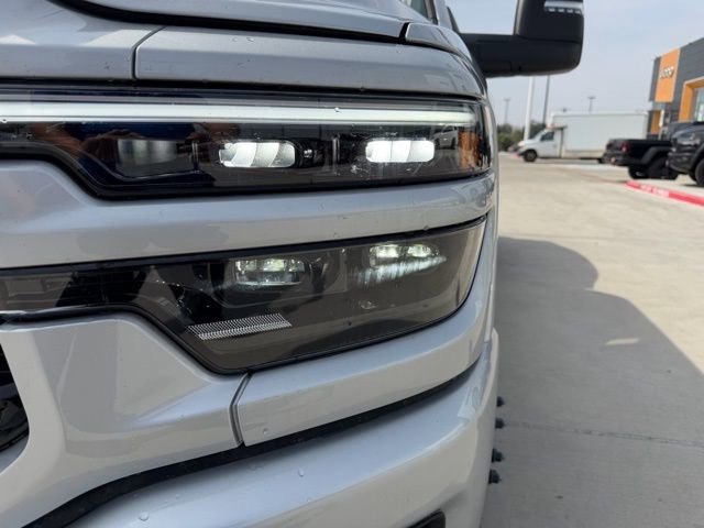 New 2026 RAM 3500 Laramie w/ Night Edition image 9