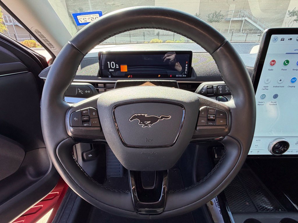 Used 2022 Ford Mustang Mach-E Select w/ Comfort/Technology Package RWD image 14