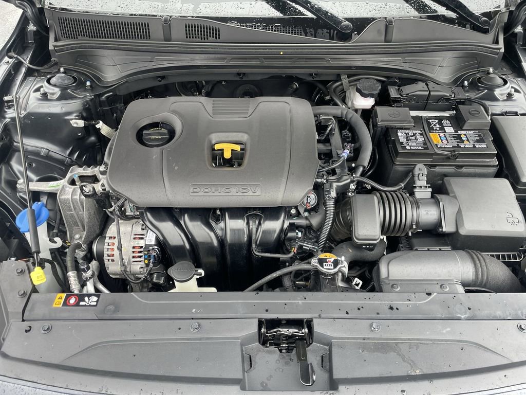 Certified 2024 Kia Forte GT-Line image 15