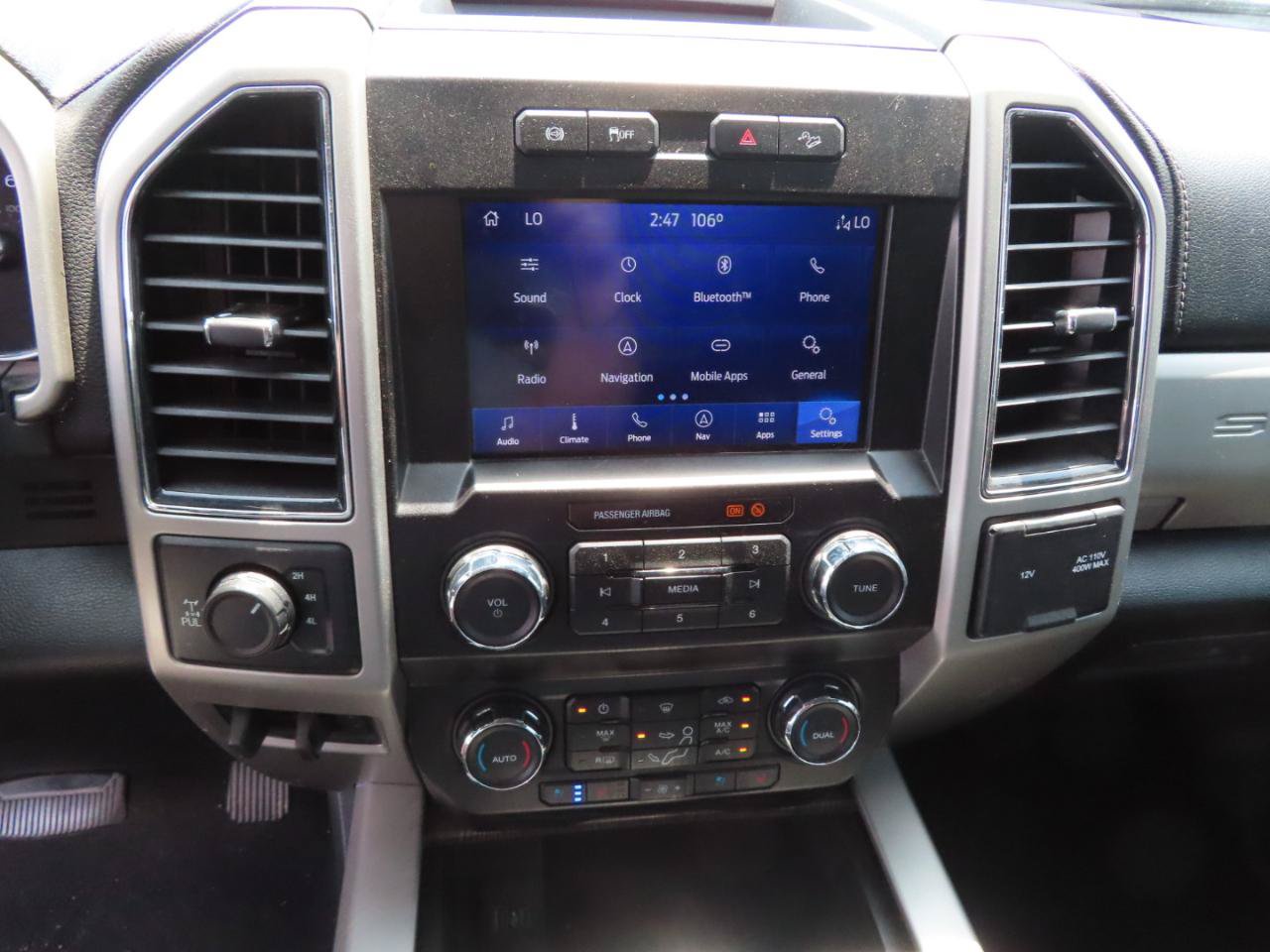 Used 2021 Ford F250 Lariat AWD/4WD image 28