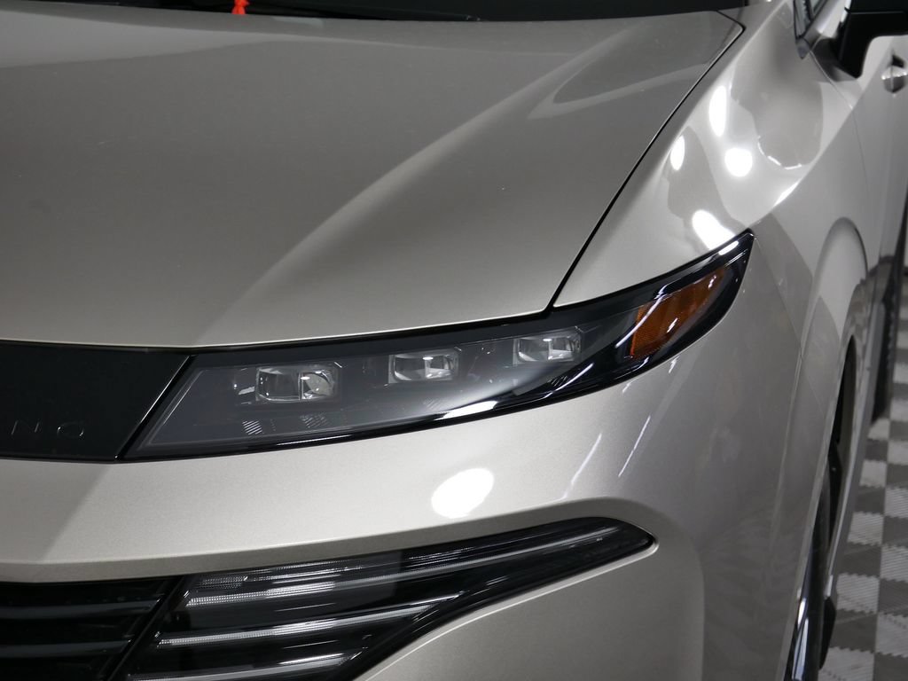 New 2026 Nissan Murano SL AWD/4WD image 12