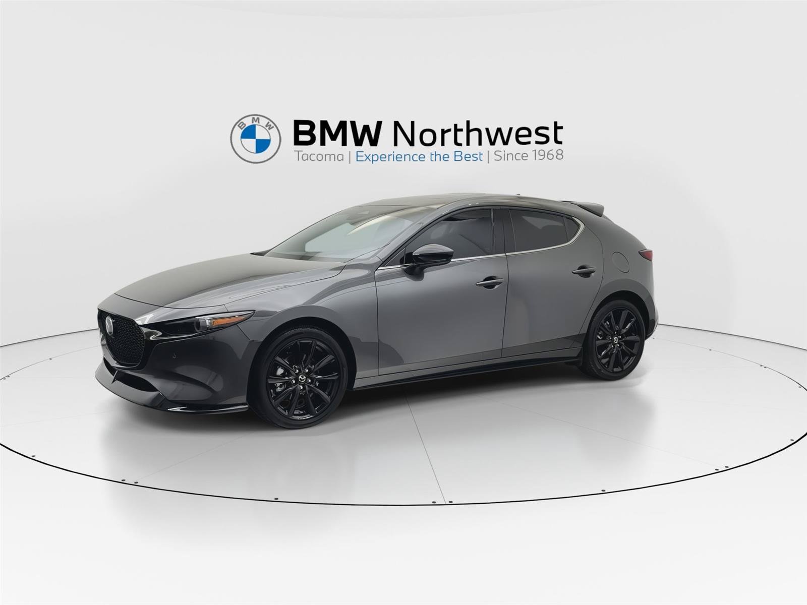 Used 2026 MAZDA MAZDA3 Hatchback w/Premium Plus Pkg AWD/4WD image 9