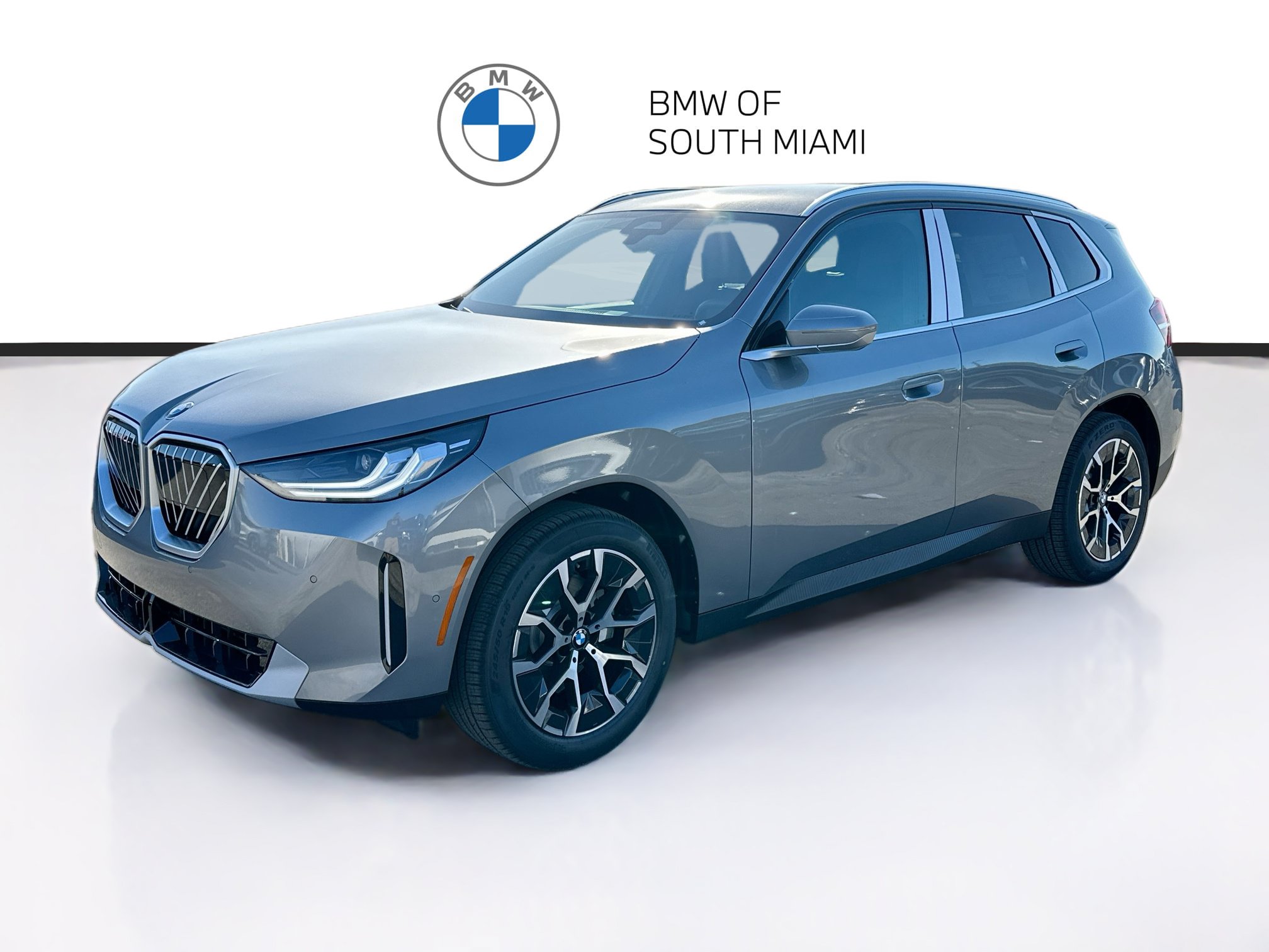New 2026 BMW X3 xDrive30i w/ Convenience Package AWD/4WD image 3