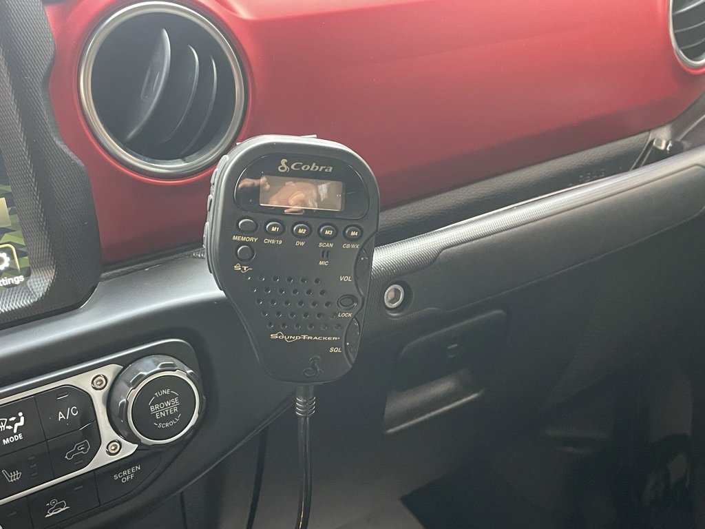 Used 2021 Jeep Gladiator Rubicon w/ Dual Top Group image 38