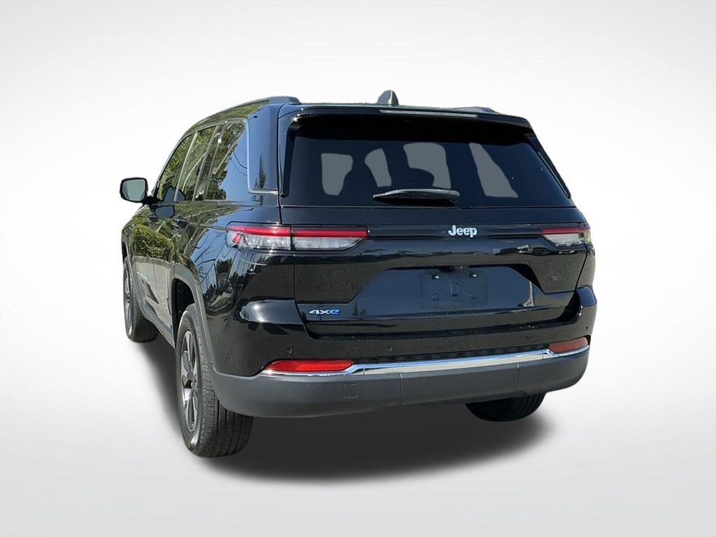 Used 2024 Jeep Grand Cherokee Limited 4xe AWD/4WD image 10
