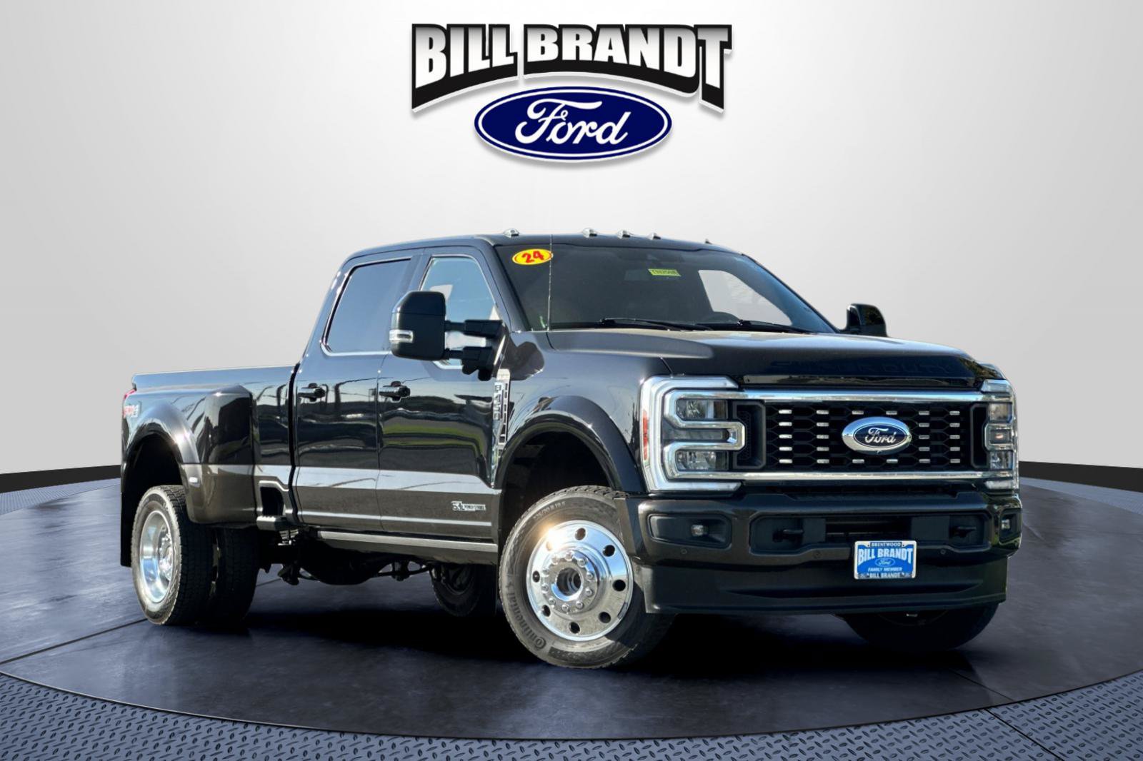 Used 2024 Ford F450 King Ranch w/ FX4 Off-Road Package