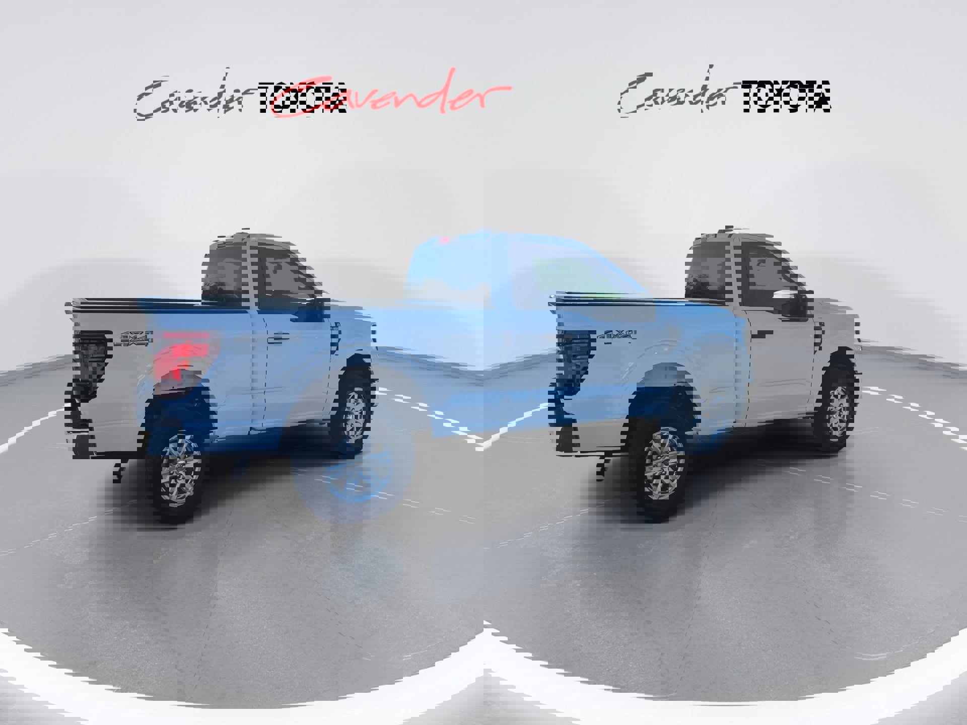 Used 2025 Ford F150 XL w/ Equipment Group 103A High image 9