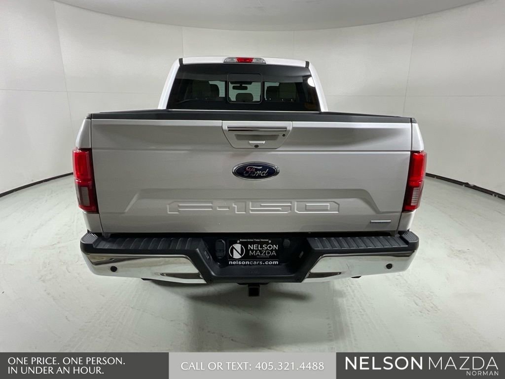 Used 2018 Ford F150 Lariat image 9