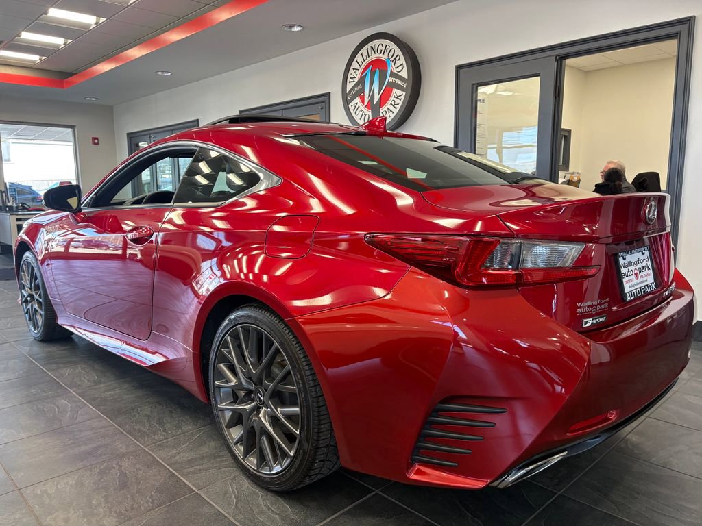 Used 2018 Lexus RC 300 AWD image 6