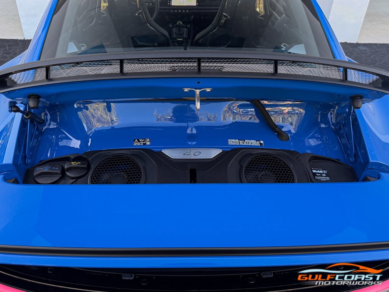 Used 2025 Porsche 911 GT3 RWD image 40