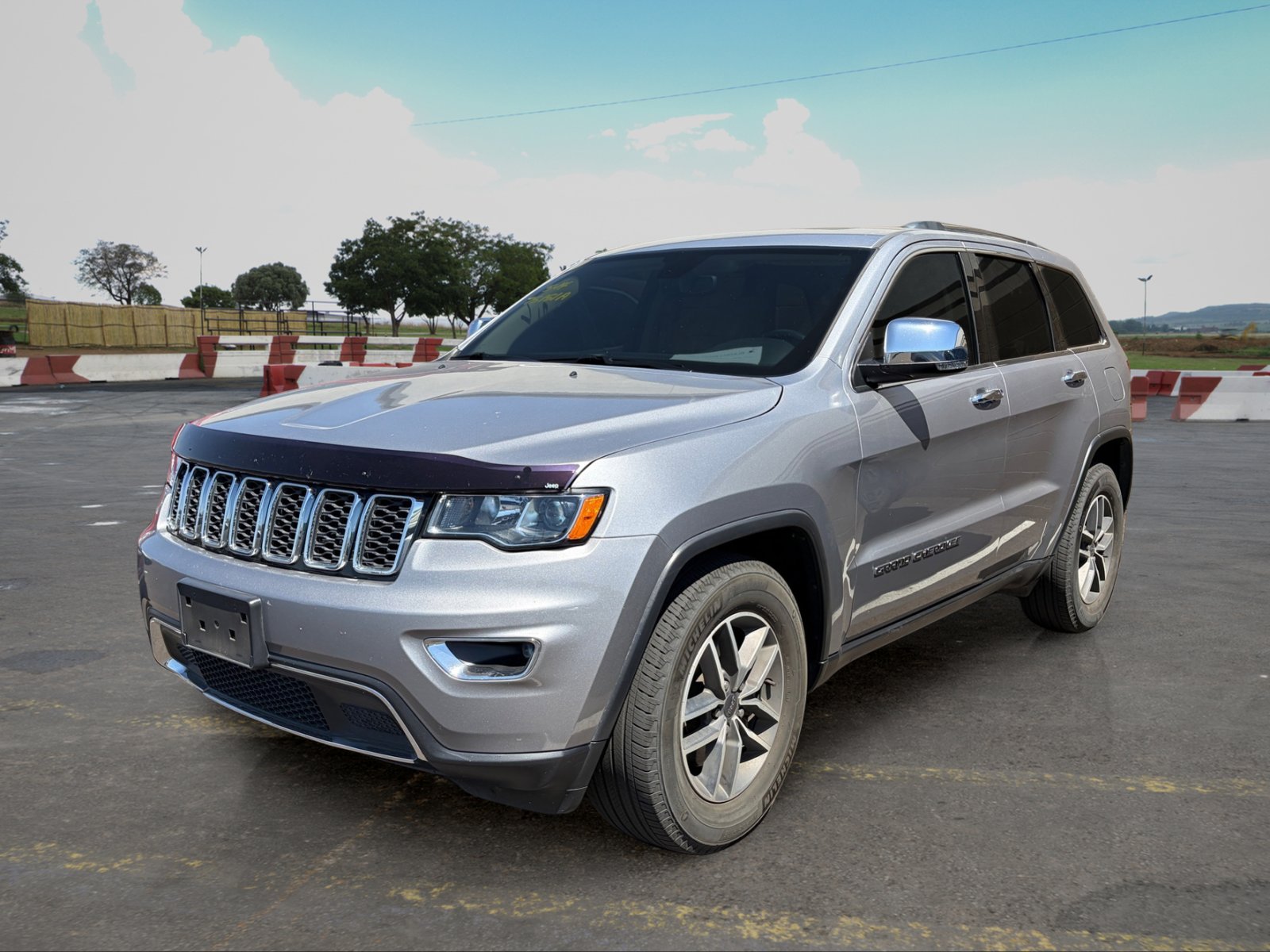 Used 2021 Jeep Grand Cherokee Limited w/ Luxury Group II RWD image 5