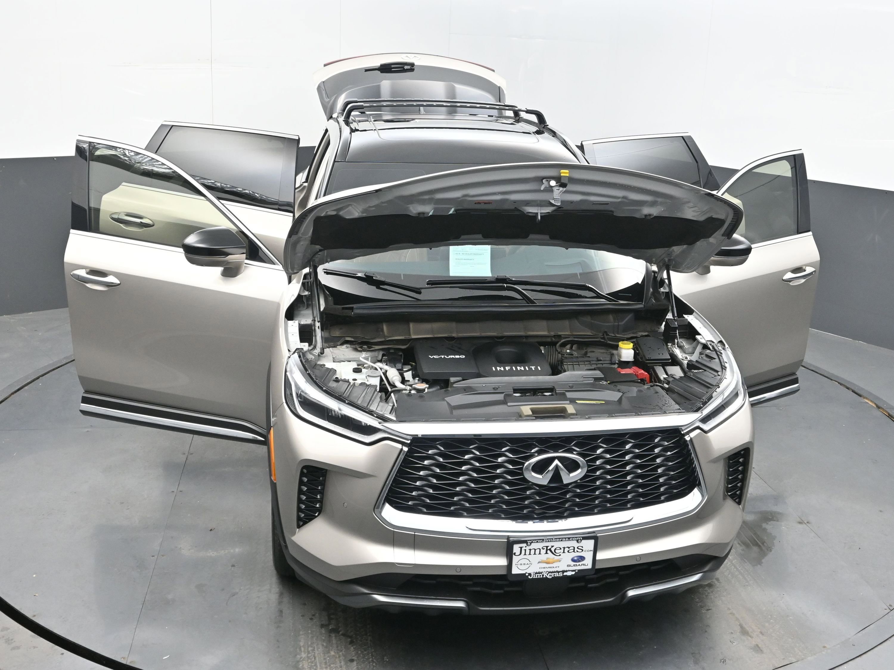 Used 2025 INFINITI QX60 Autograph w/ Lighting Package (N94) image 37