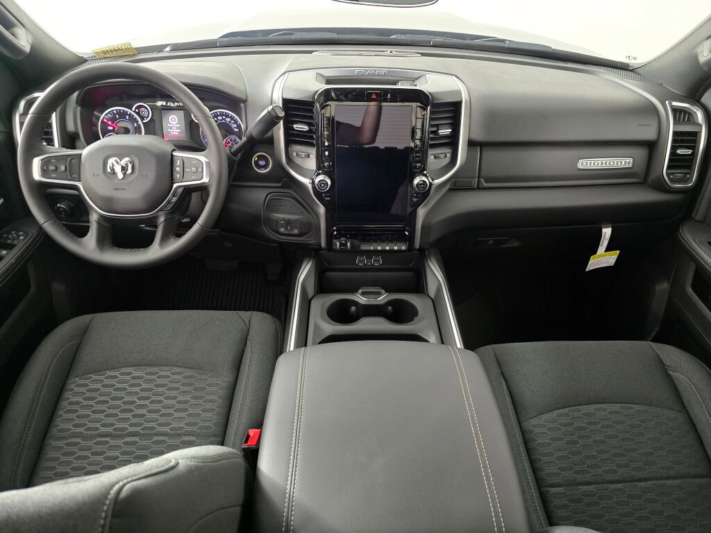 New 2026 RAM 2500 Big Horn image 17