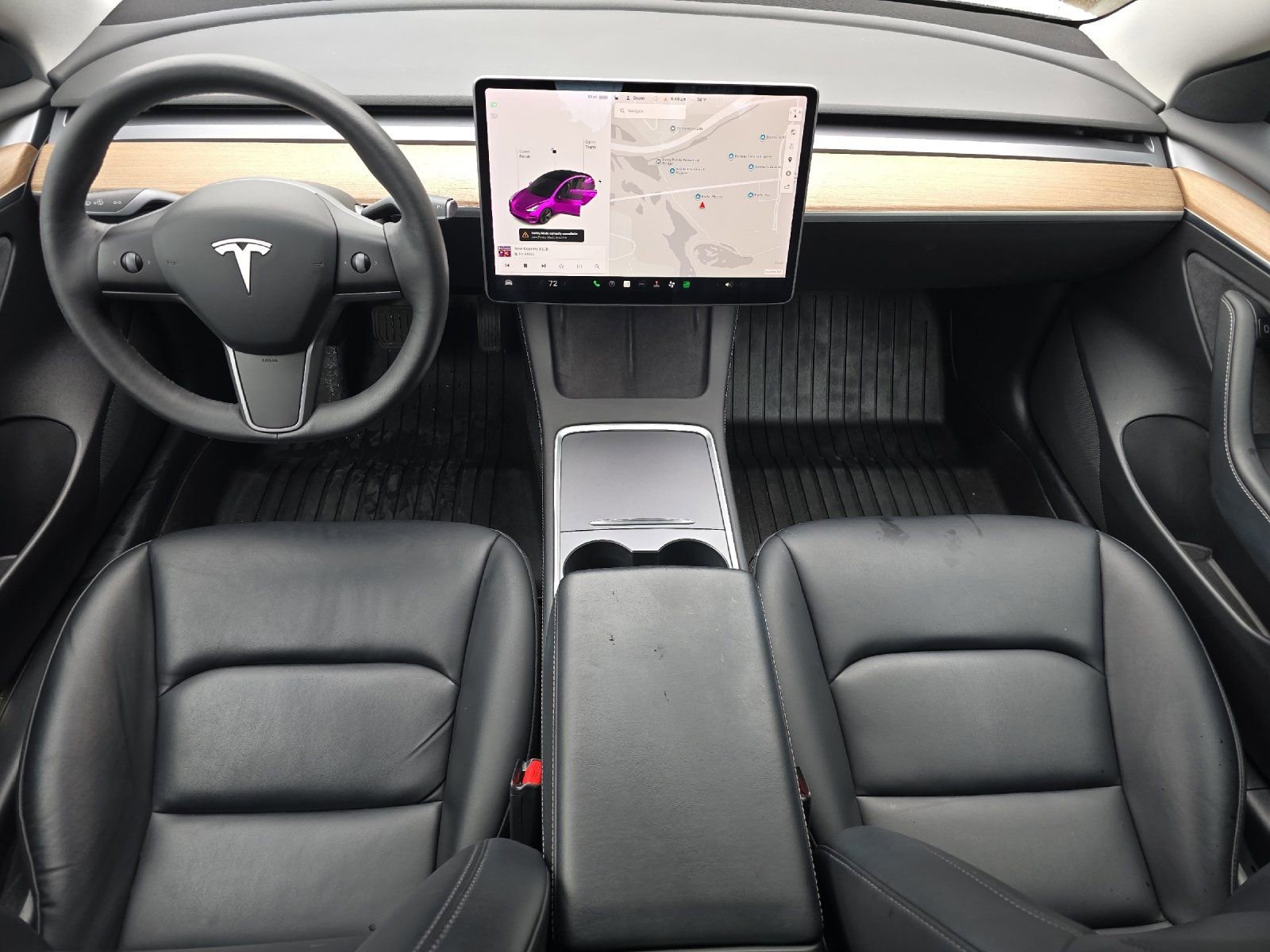 Used 2021 Tesla Model 3 Standard Range Plus image 12