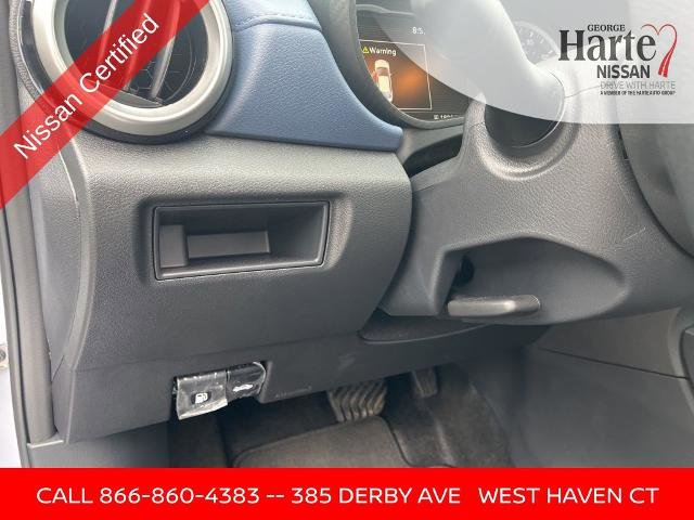 Certified 2025 Nissan Versa SV w/ Trunk Package image 26