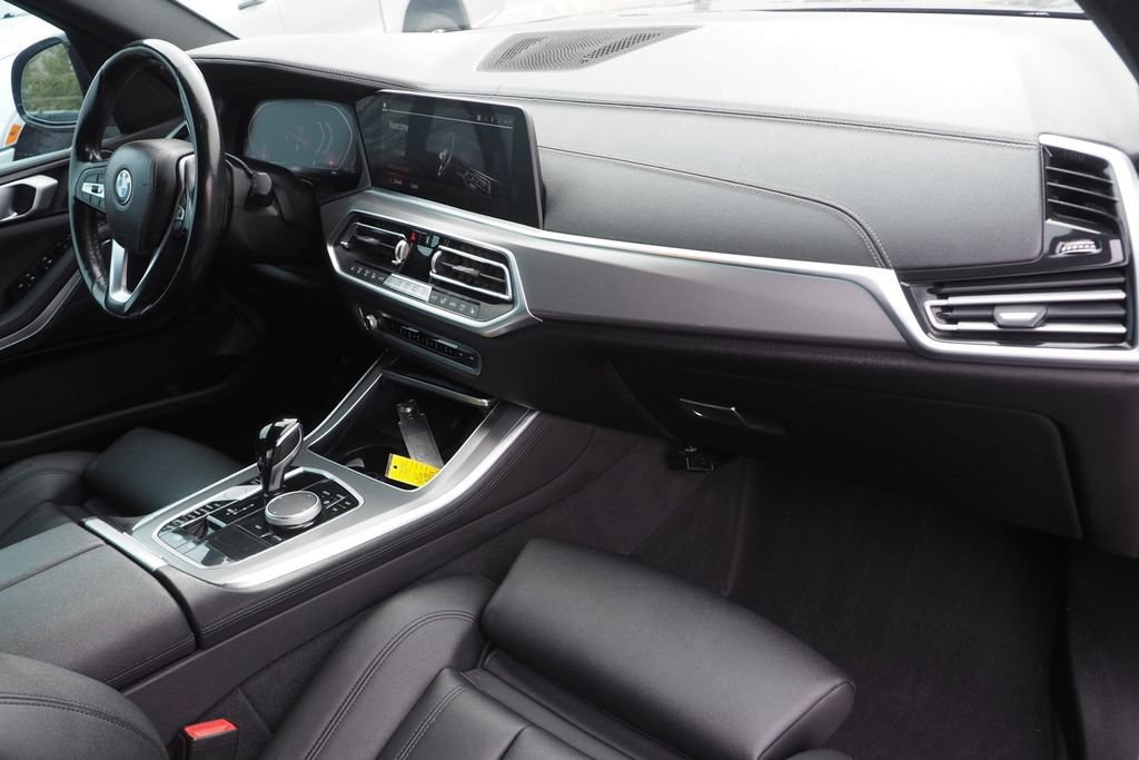 Used 2019 BMW X5 xDrive40i w/ Convenience Package AWD/4WD image 21
