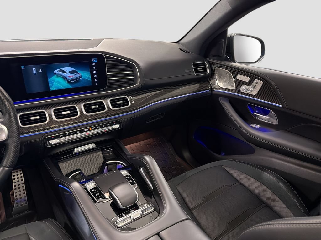 Certified 2023 Mercedes-Benz GLE 53 AMG 4MATIC Coupe image 24