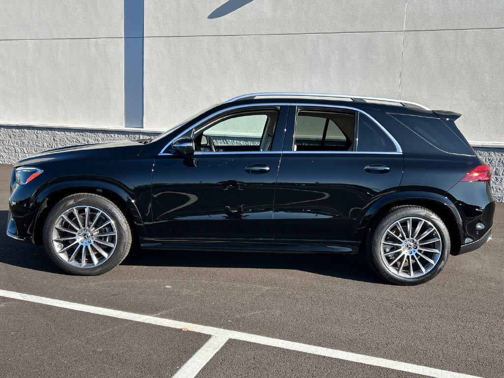 New 2026 Mercedes-Benz GLE 450 4MATIC image 4