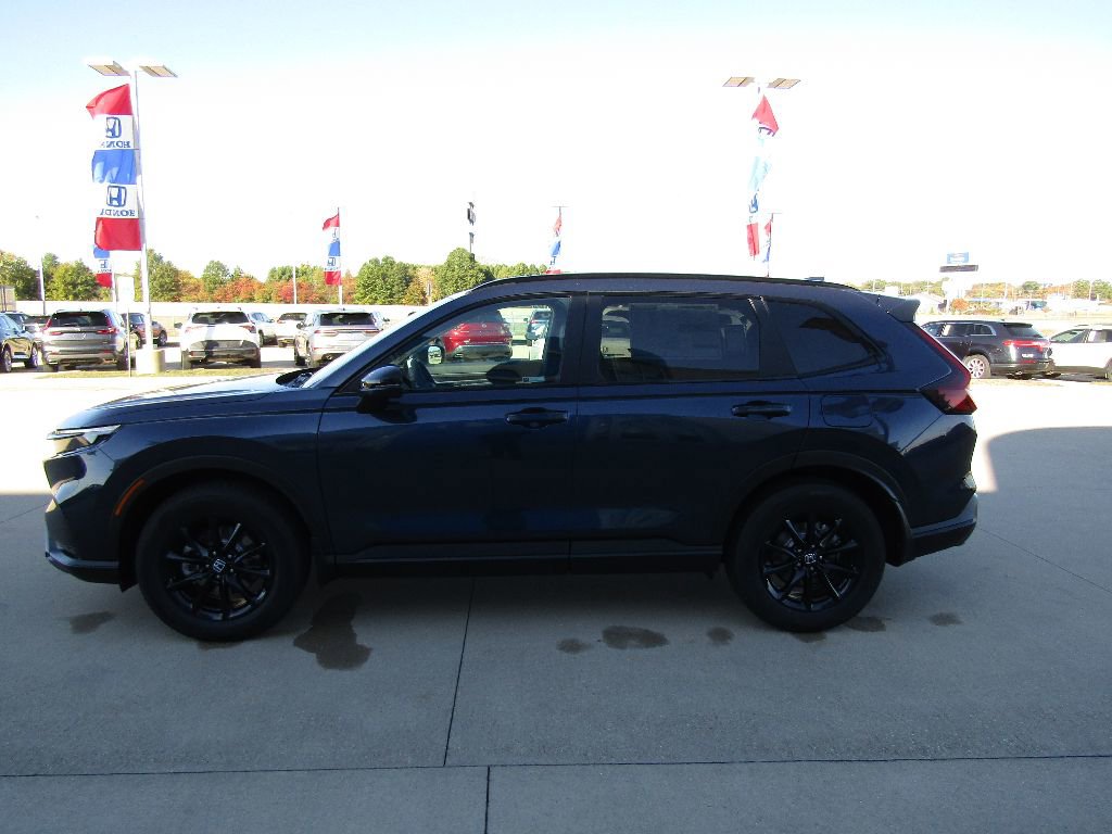 New 2026 Honda CR-V Sport-L image 8