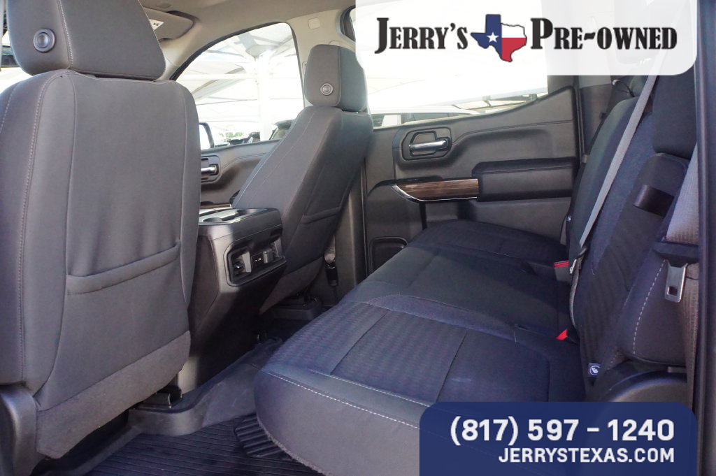 Used 2022 Chevrolet Silverado 1500 LT Trail Boss w/ Bed Protection Package AWD/4WD image 19