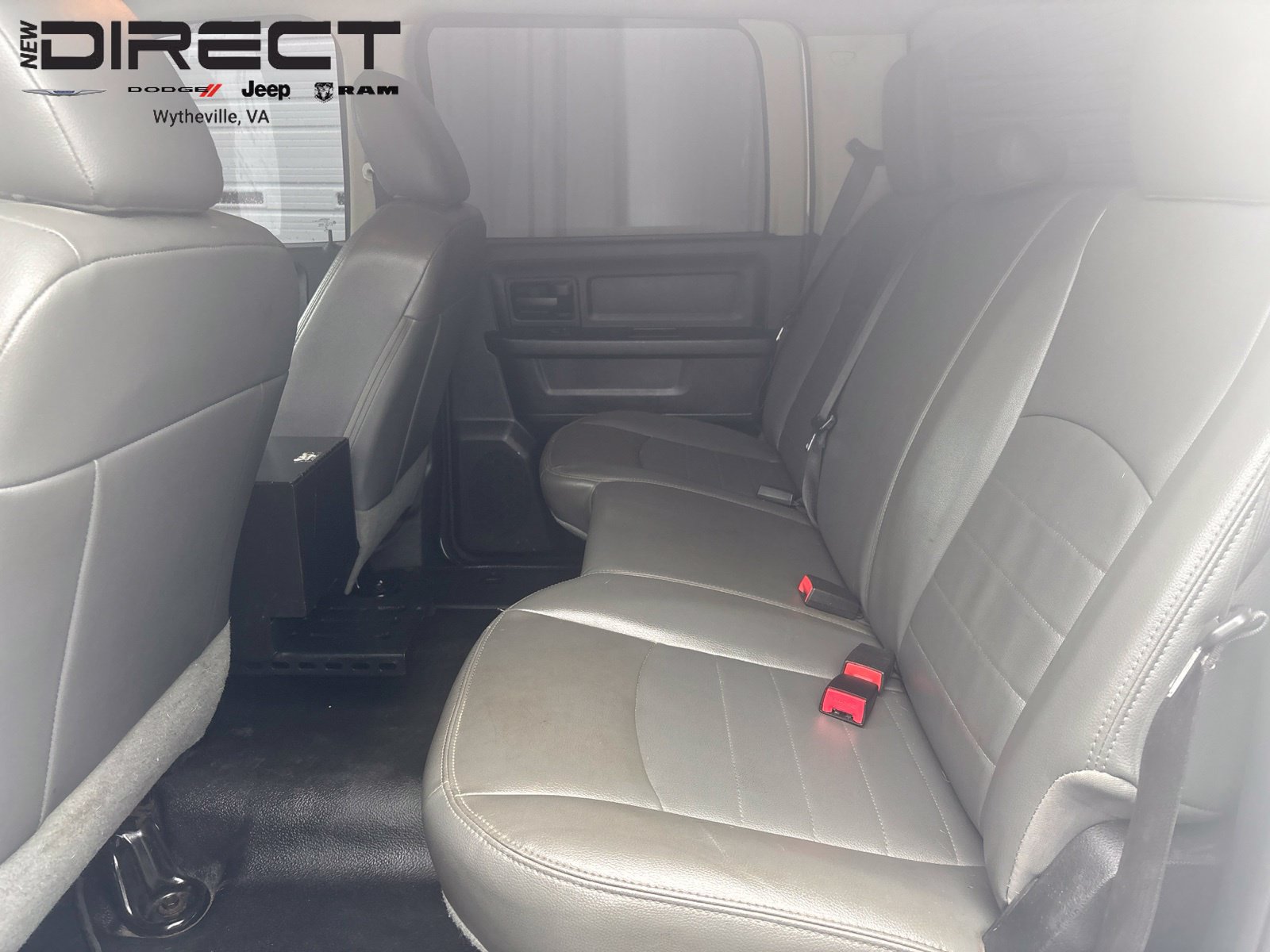 Used 2015 RAM 2500 Tradesman w/ Protection Group AWD/4WD image 19