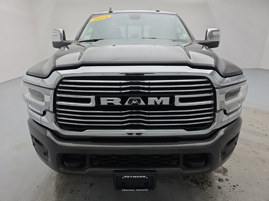 Used 2024 RAM 2500 Laramie image 5