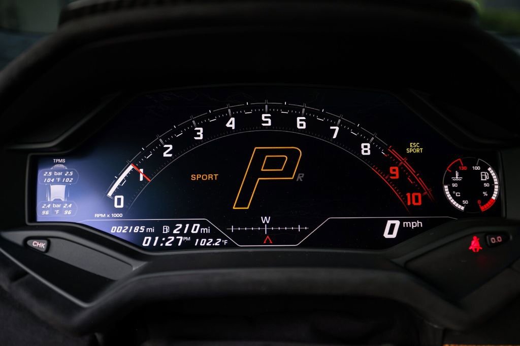 Used 2024 Lamborghini Huracan Sterrato AWD/4WD image 39