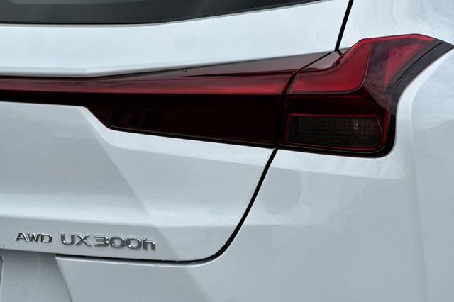 New 2026 Lexus UX 300h AWD image 7
