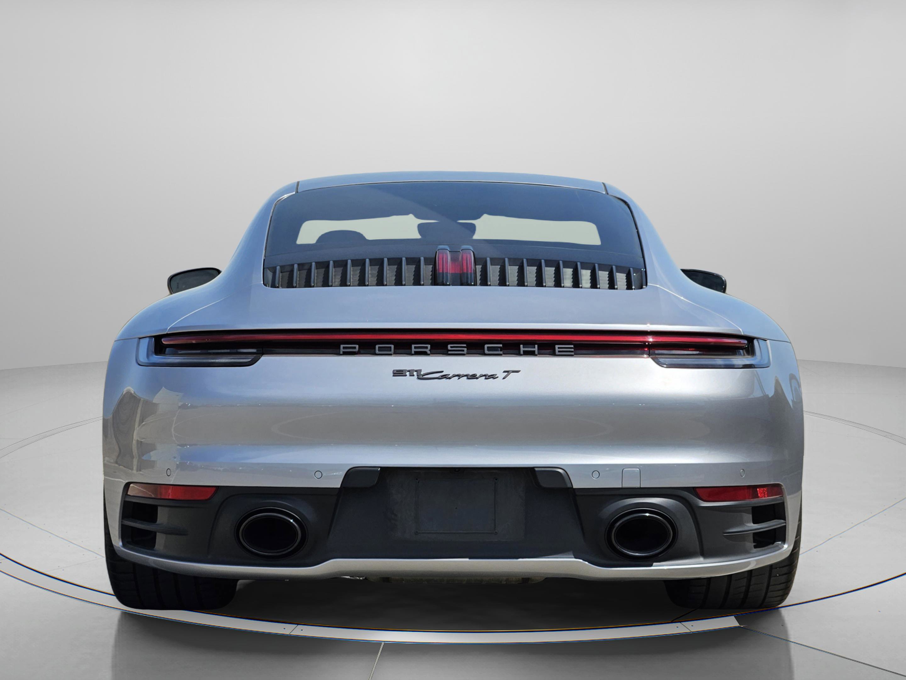 Certified 2024 Porsche 911 Carrera T image 4