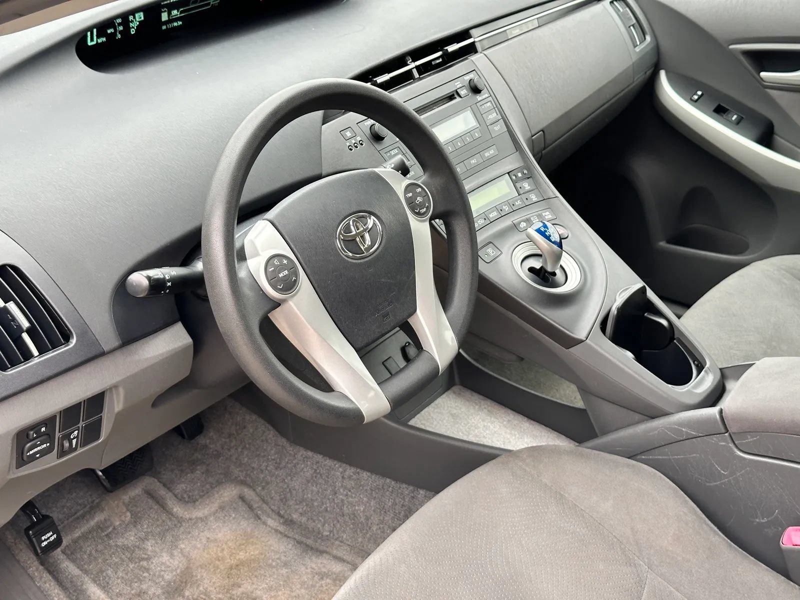 Used 2011 Toyota Prius Two FWD image 9