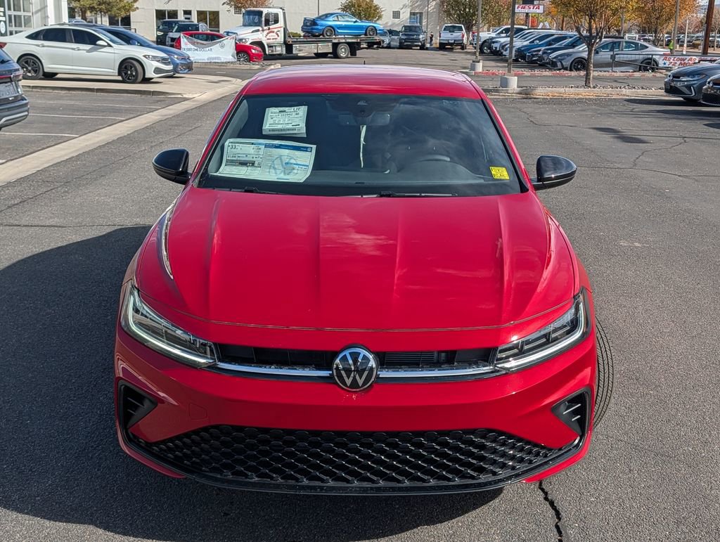 New 2025 Volkswagen Jetta Sport image 3