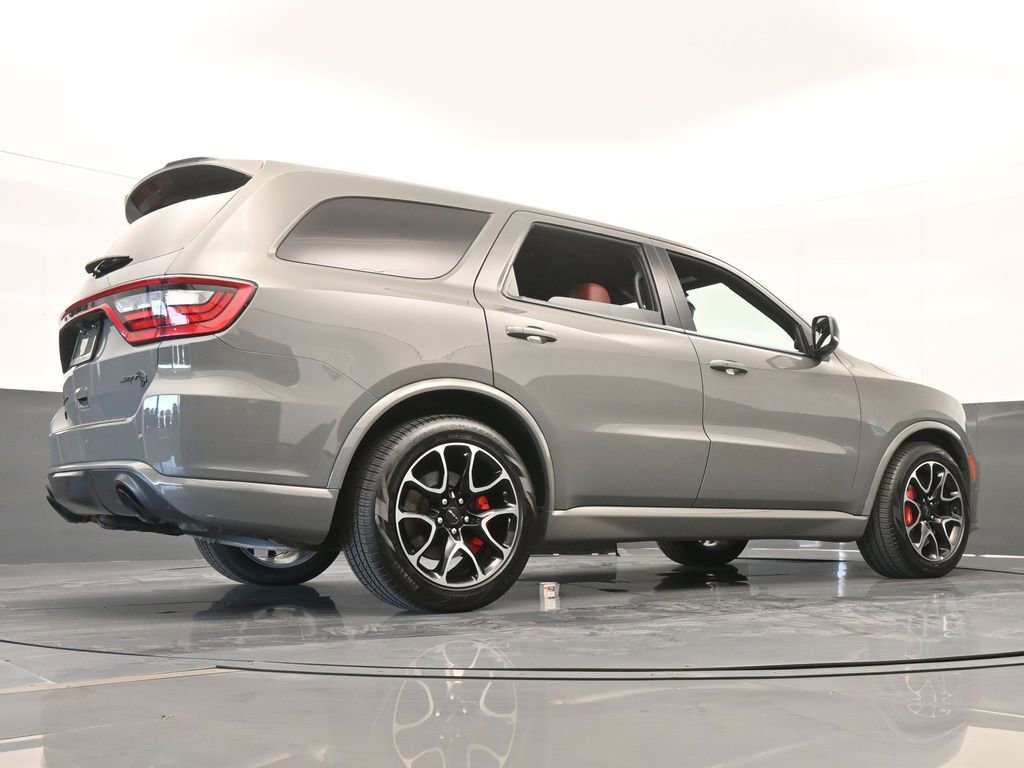 Used 2021 Dodge Durango SRT Hellcat w/ Black Package AWD/4WD image 65