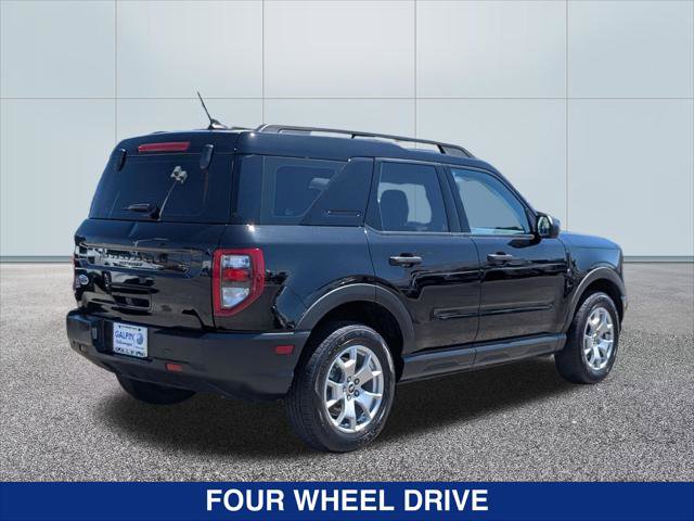 Used 2022 Ford Bronco Sport AWD/4WD image 5
