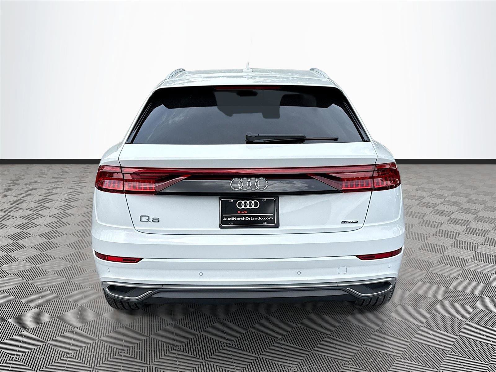 Certified 2023 Audi Q8 Premium Plus w/ Premium Plus Package image 6
