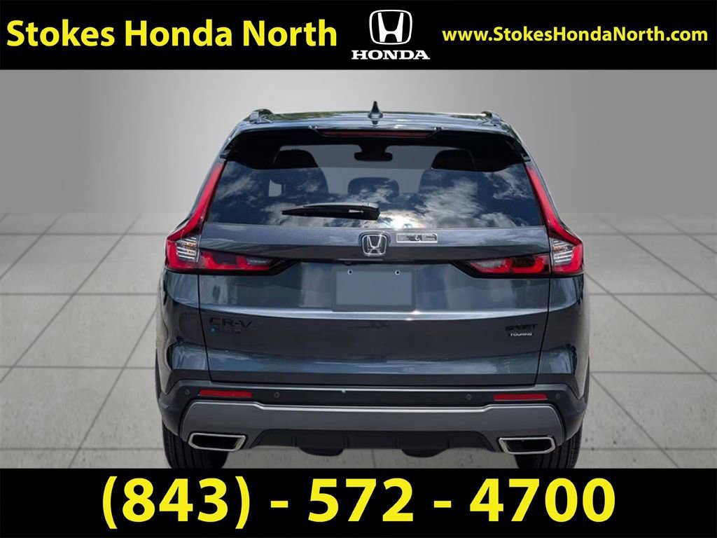 New 2026 Honda CR-V Sport Touring image 5
