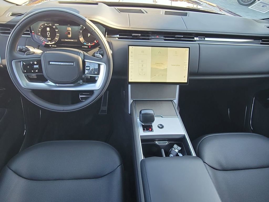 New 2026 Land Rover Range Rover SV image 18