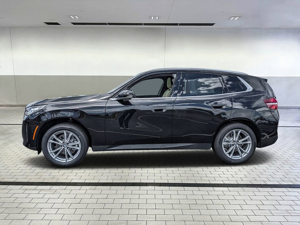 New 2025 BMW X3 xDrive30i w/ Convenience Package image 2