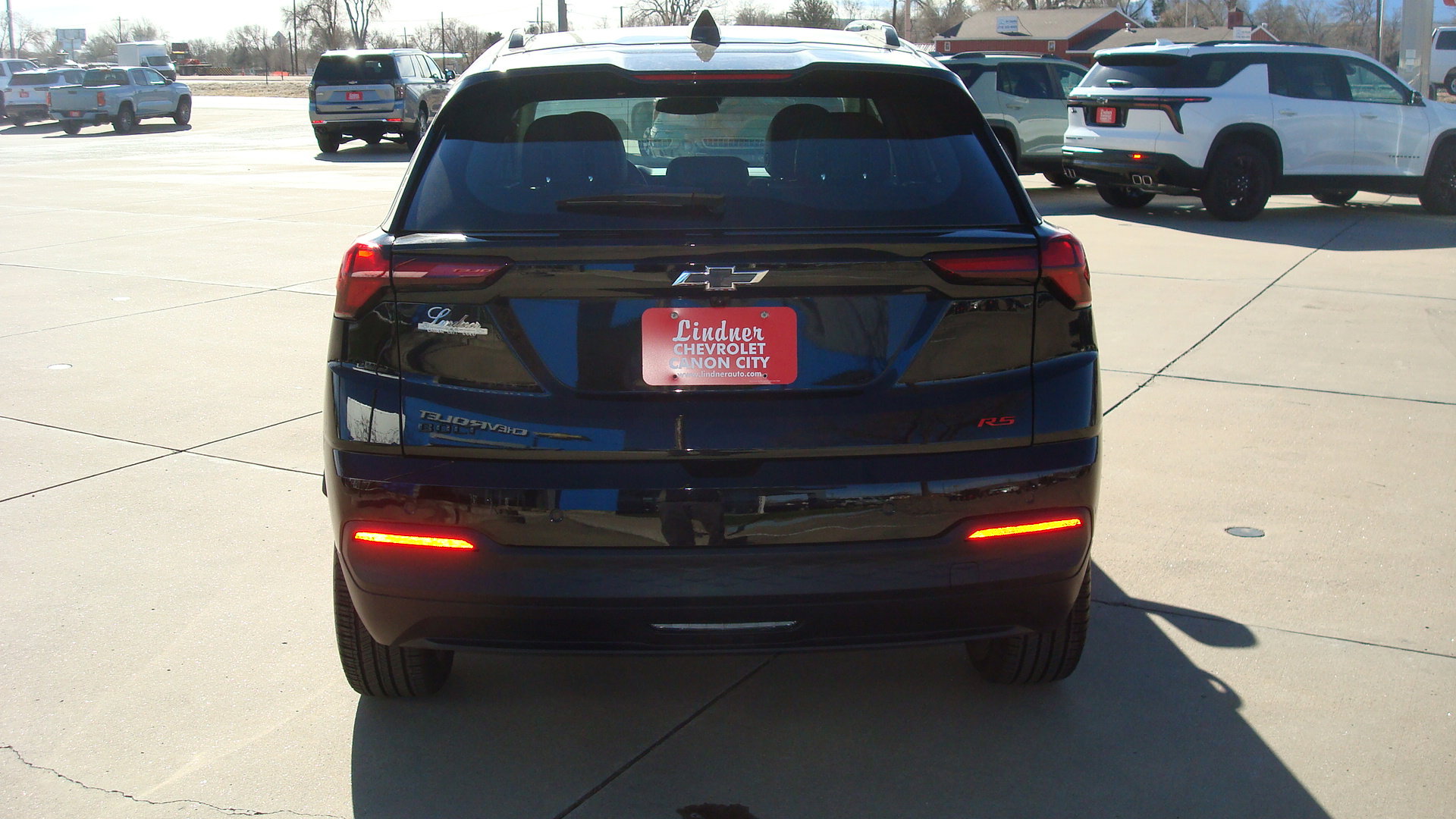 New 2027 Chevrolet Bolt RS image 5