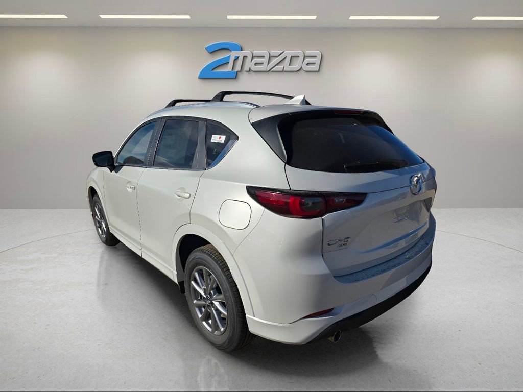 New 2025 MAZDA CX-5 AWD 2.5 S image 3