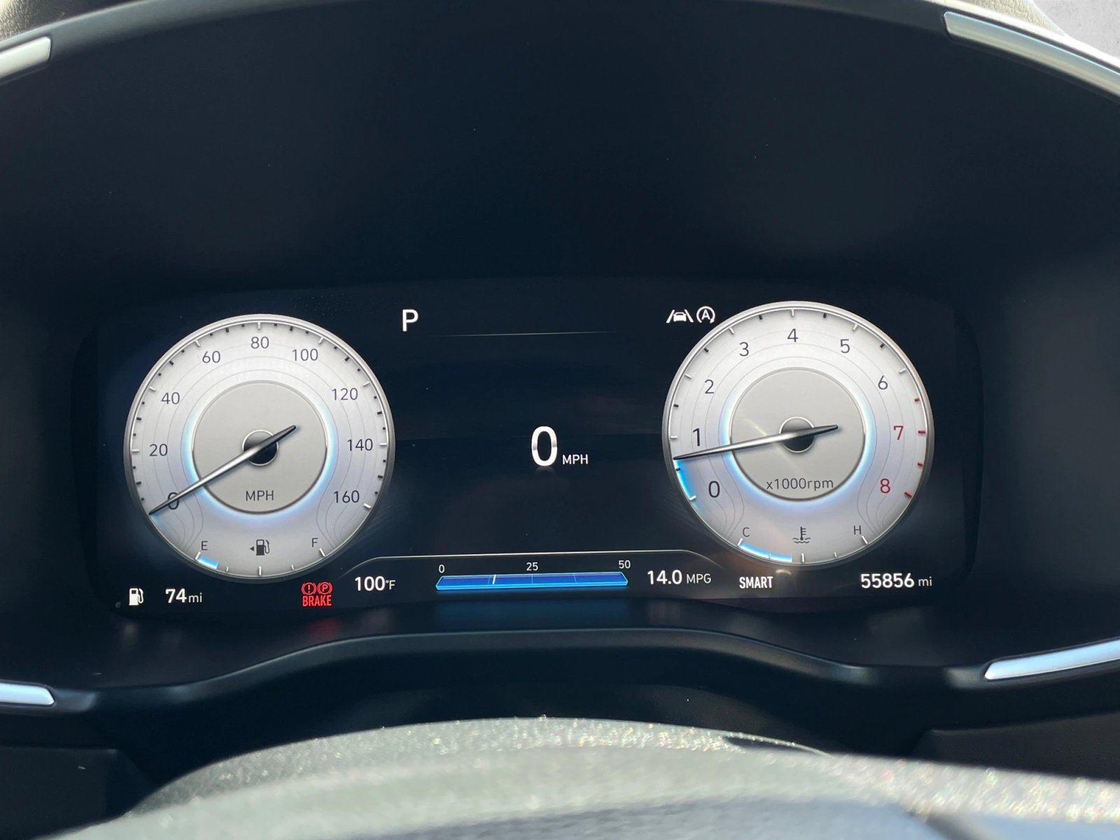 Used 2021 Hyundai Santa Fe SEL w/ Convenience + Premium Package FWD image 14