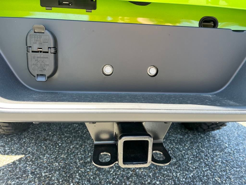 New 2025 Jeep Gladiator Willys image 7