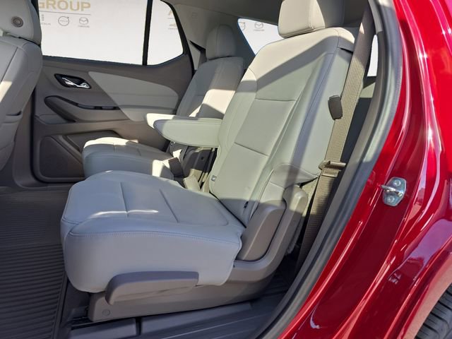 Used 2021 Chevrolet Traverse Premier FWD image 13