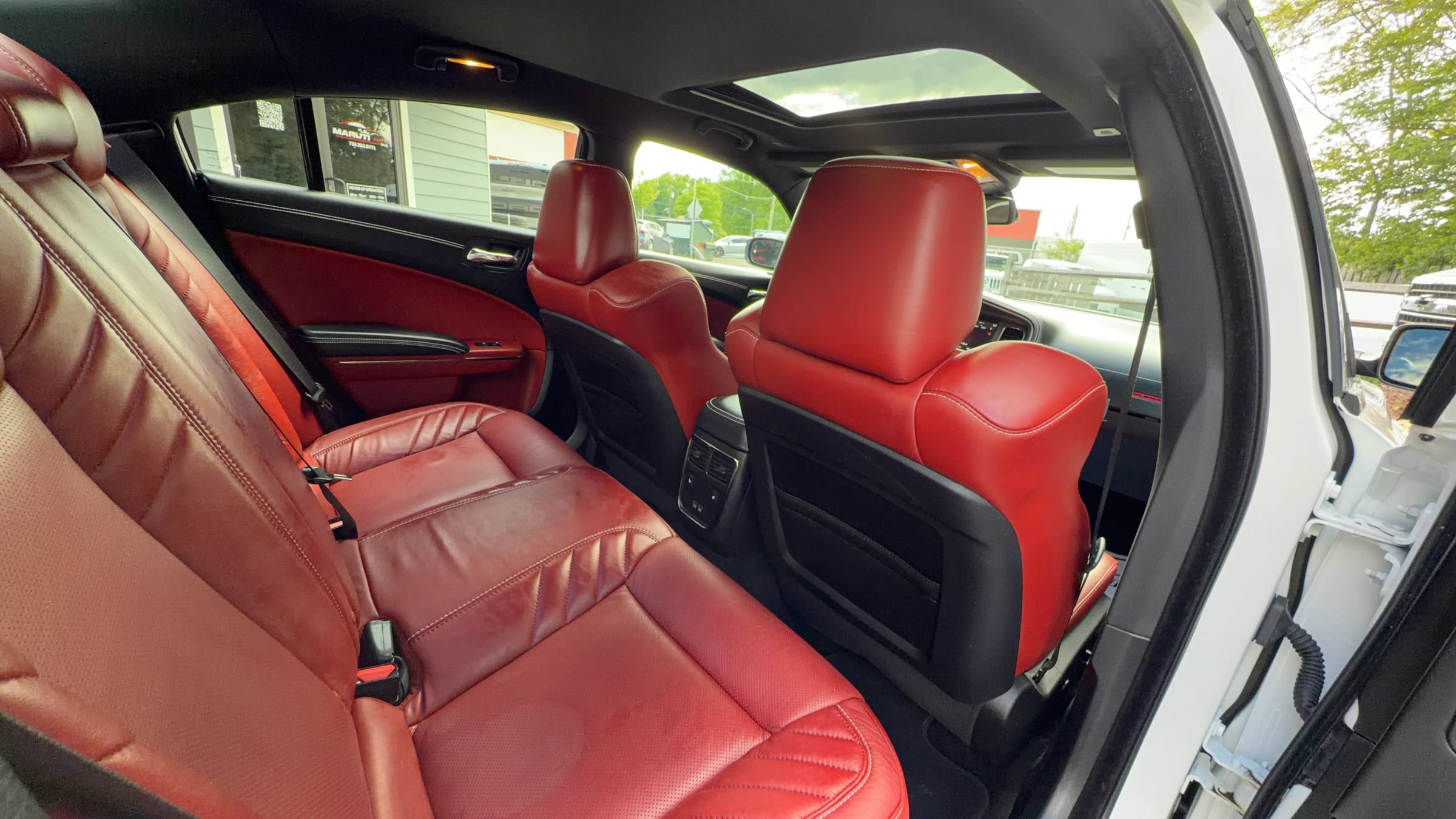 Used 2023 Dodge Charger SRT Hellcat w/ Harman/Kardon Audio Group RWD image 21