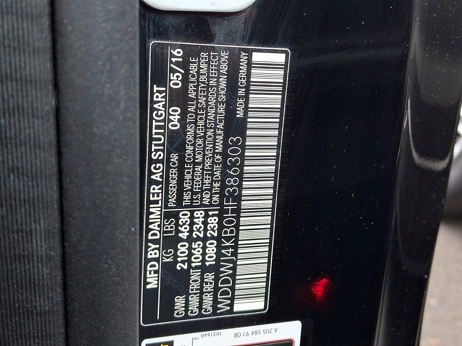 Used 2017 Mercedes-Benz C 300 4MATIC Coupe image 31