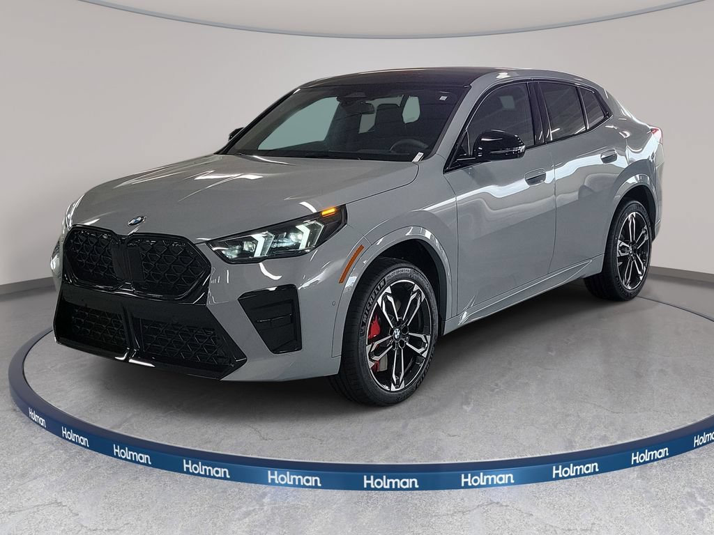 New 2026 BMW X2 xDrive28i w/ Technology Package AWD/4WD image 1